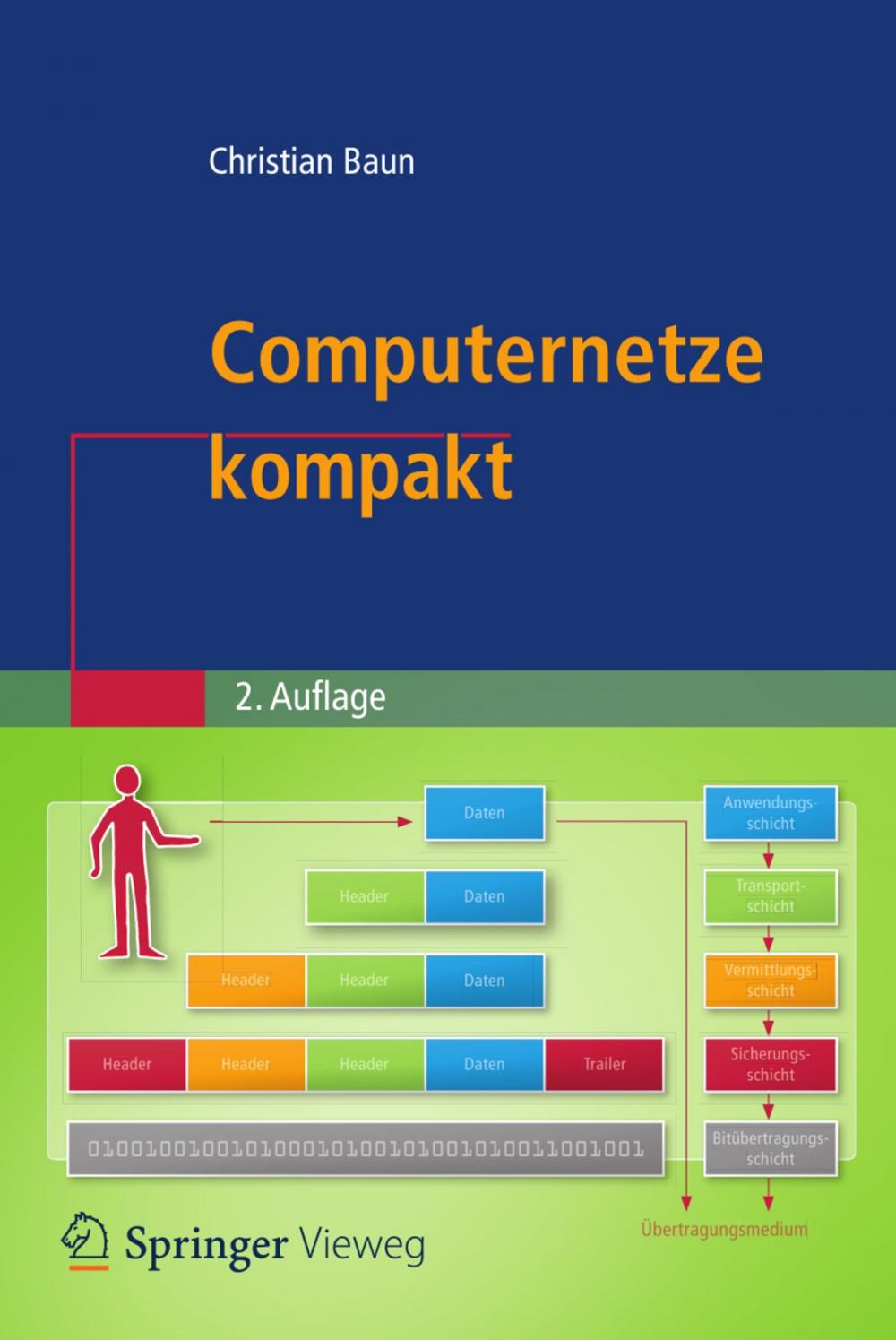 Big bigCover of Computernetze kompakt