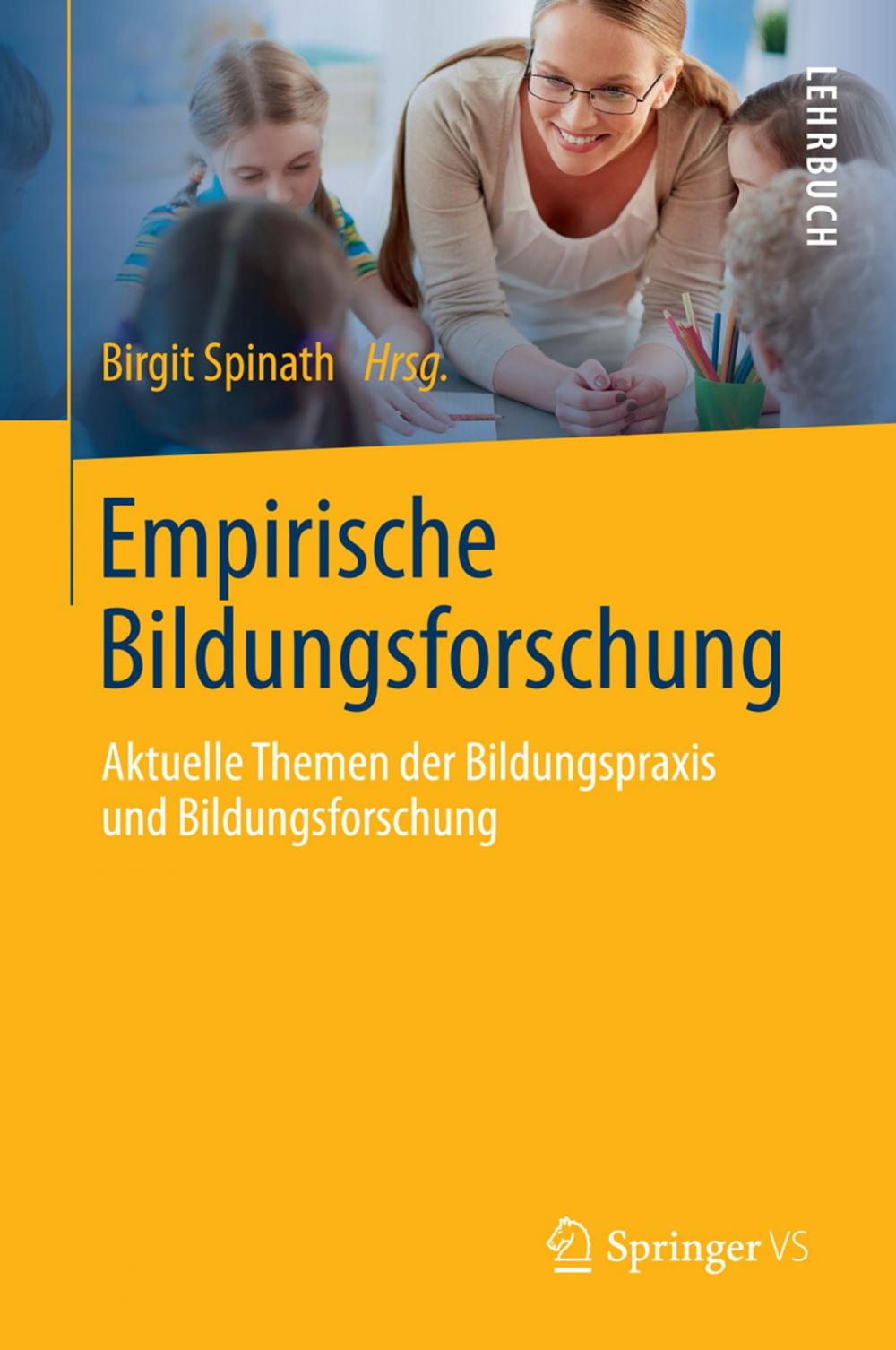 Big bigCover of Empirische Bildungsforschung