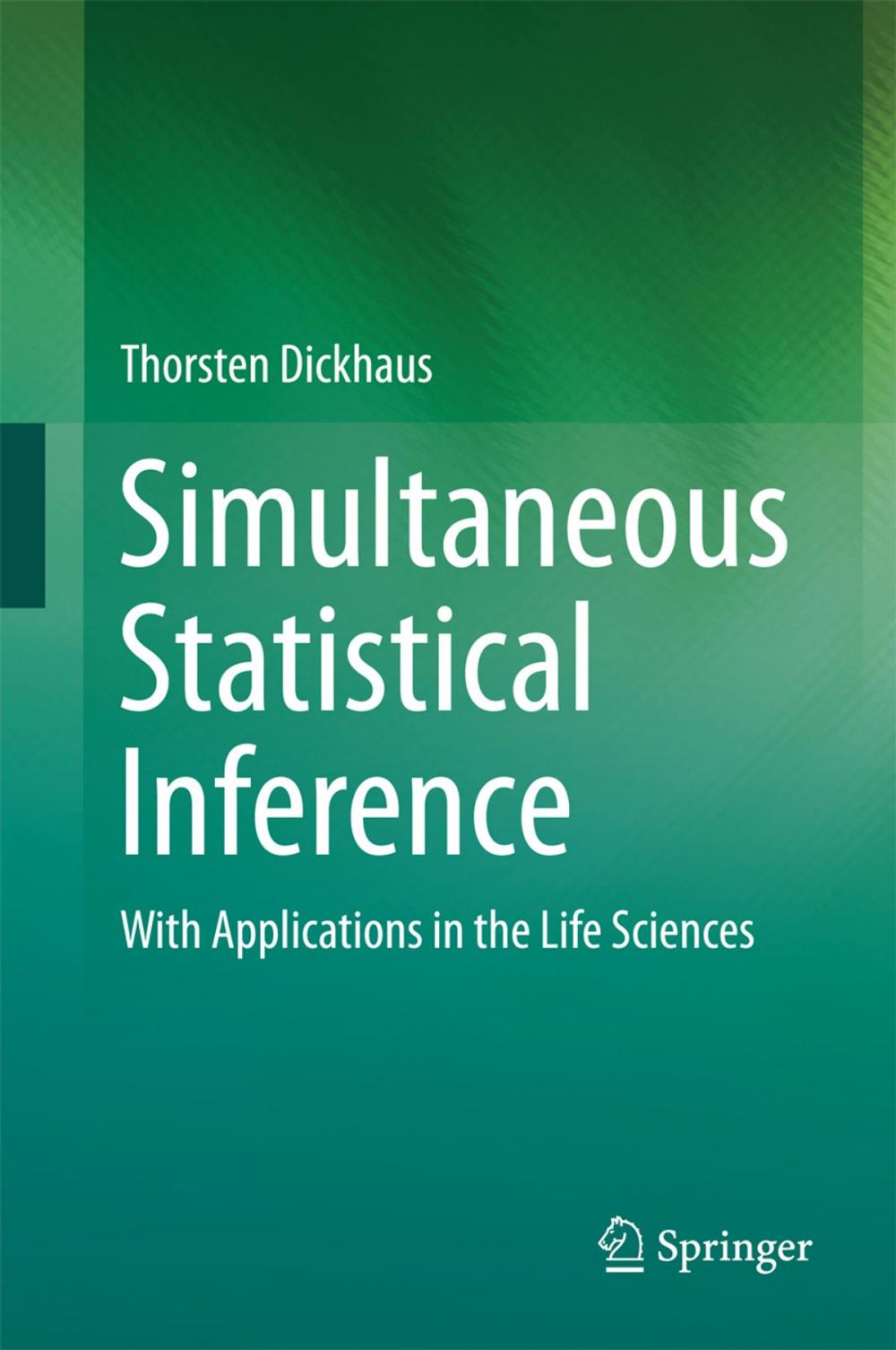 Big bigCover of Simultaneous Statistical Inference