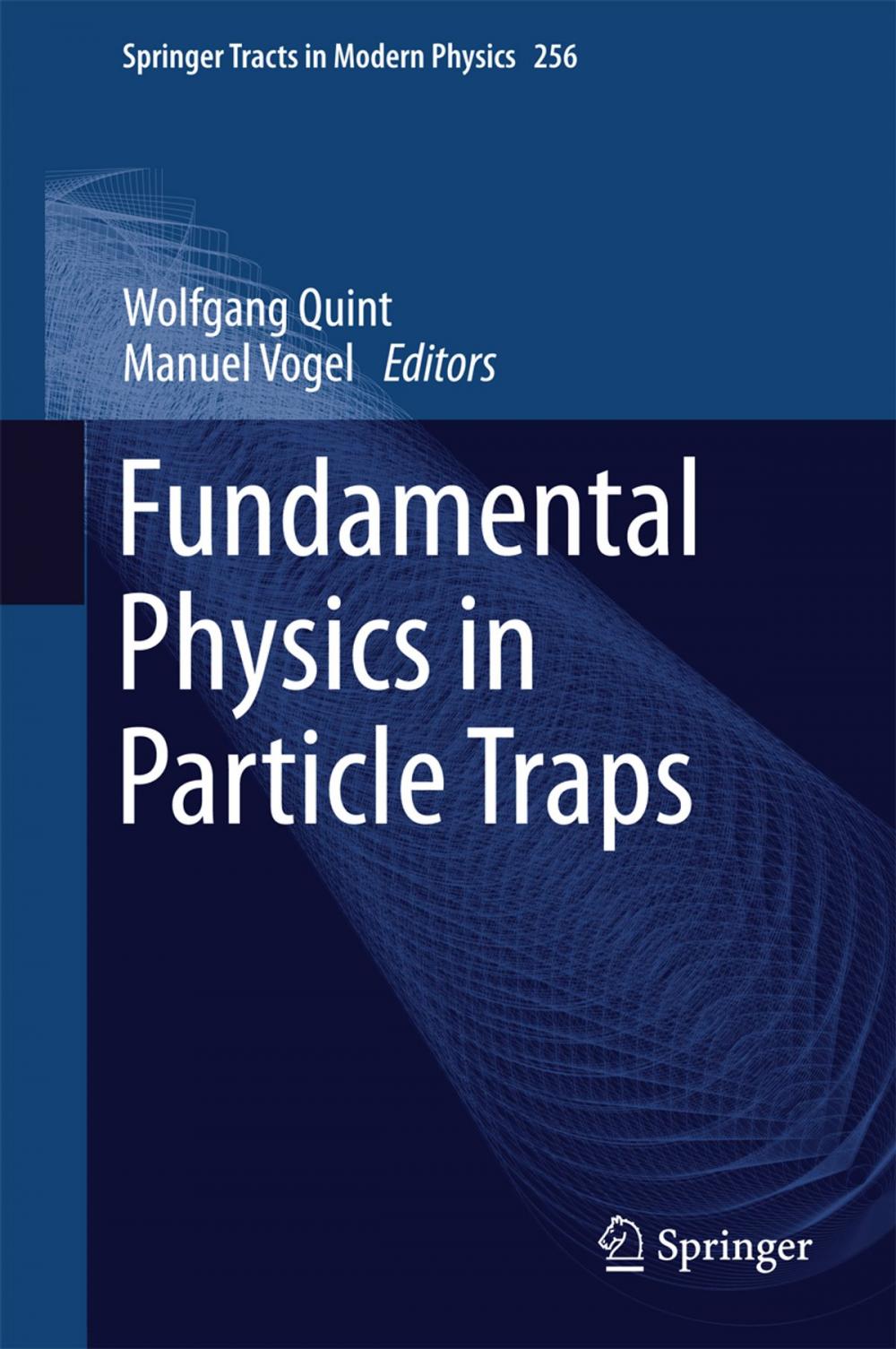 Big bigCover of Fundamental Physics in Particle Traps