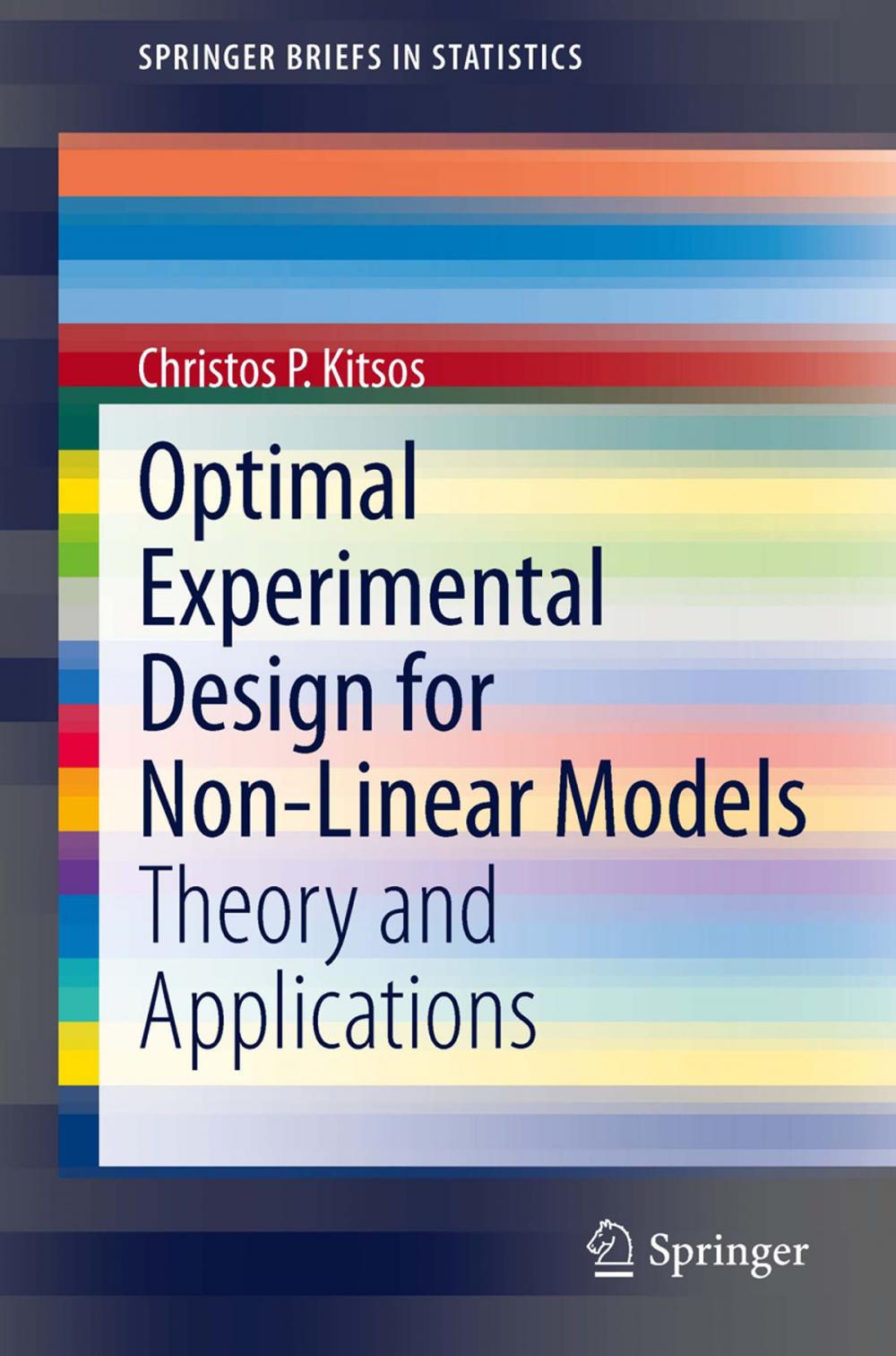 Big bigCover of Optimal Experimental Design for Non-Linear Models