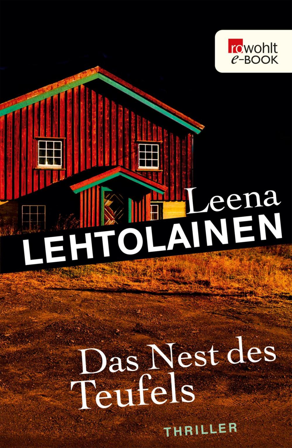 Big bigCover of Das Nest des Teufels