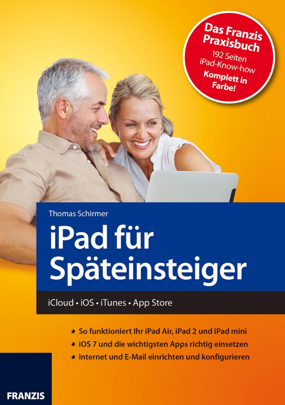 Big bigCover of iPad für Späteinsteiger