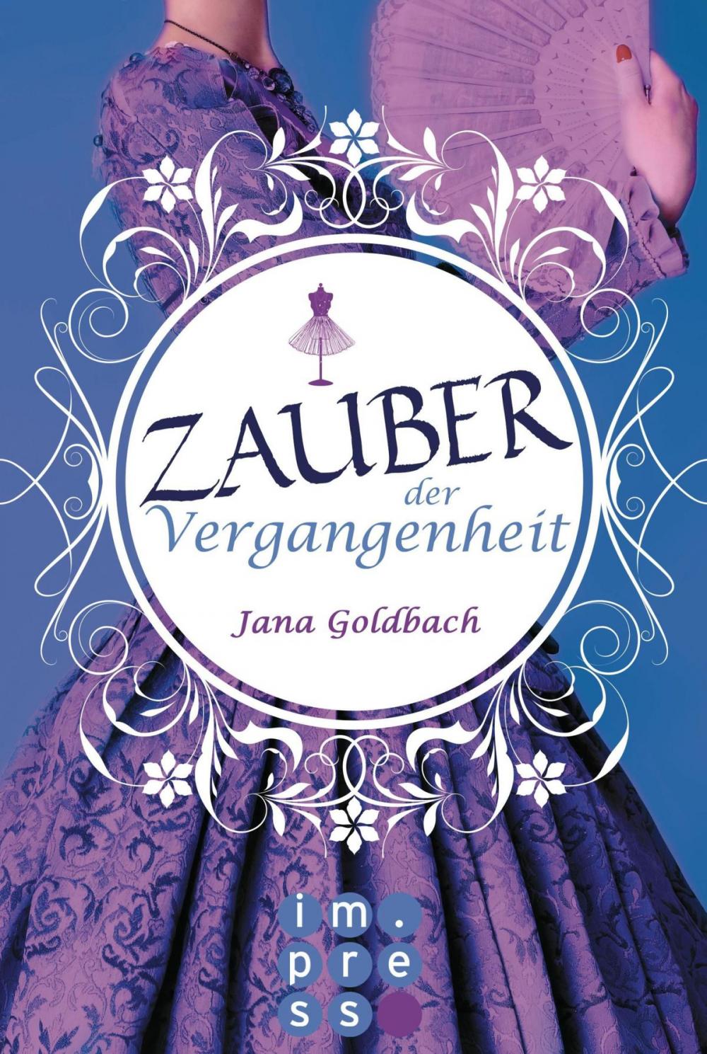 Big bigCover of Zauber der Vergangenheit