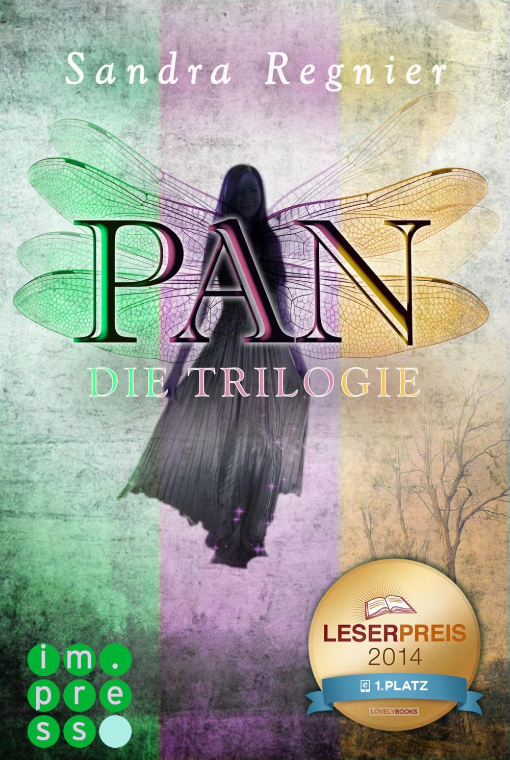 Big bigCover of Die Pan-Trilogie: Band 1-3