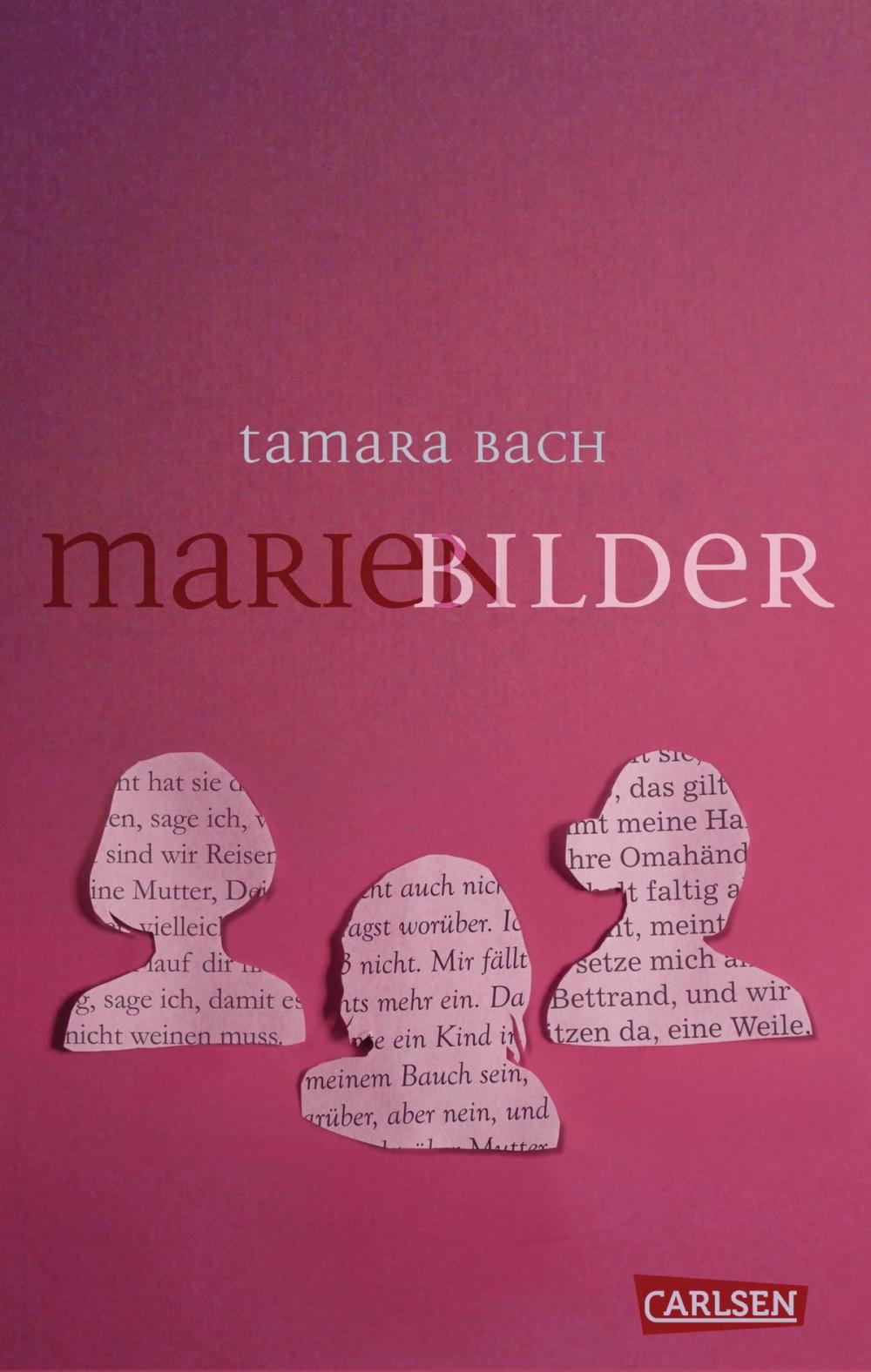 Big bigCover of Marienbilder