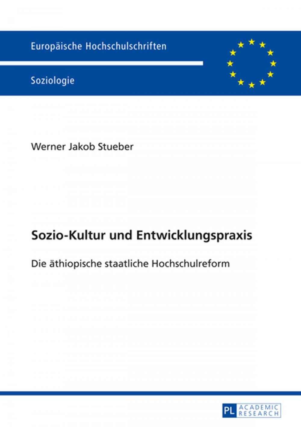 Big bigCover of Sozio-Kultur und Entwicklungspraxis