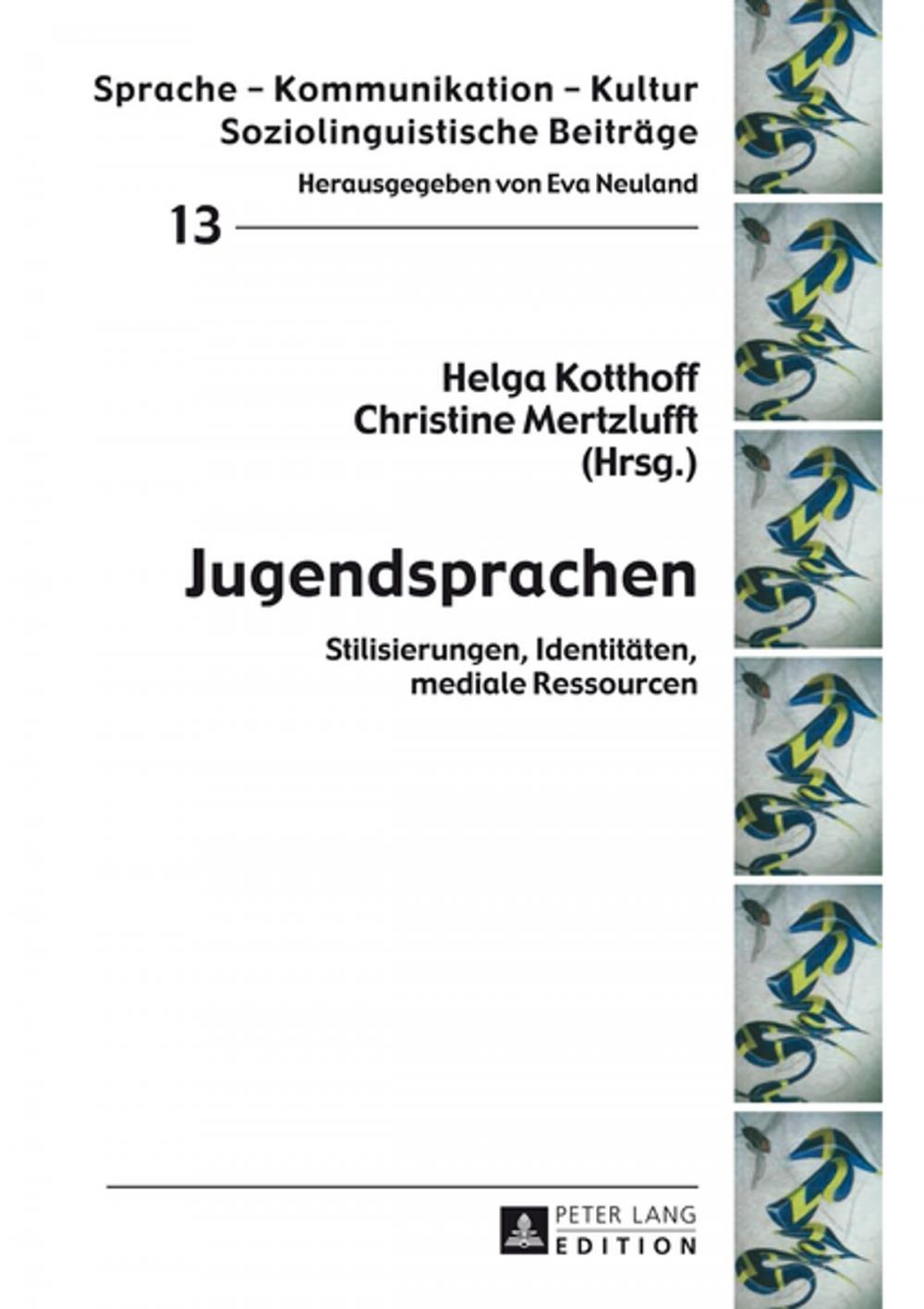 Big bigCover of Jugendsprachen