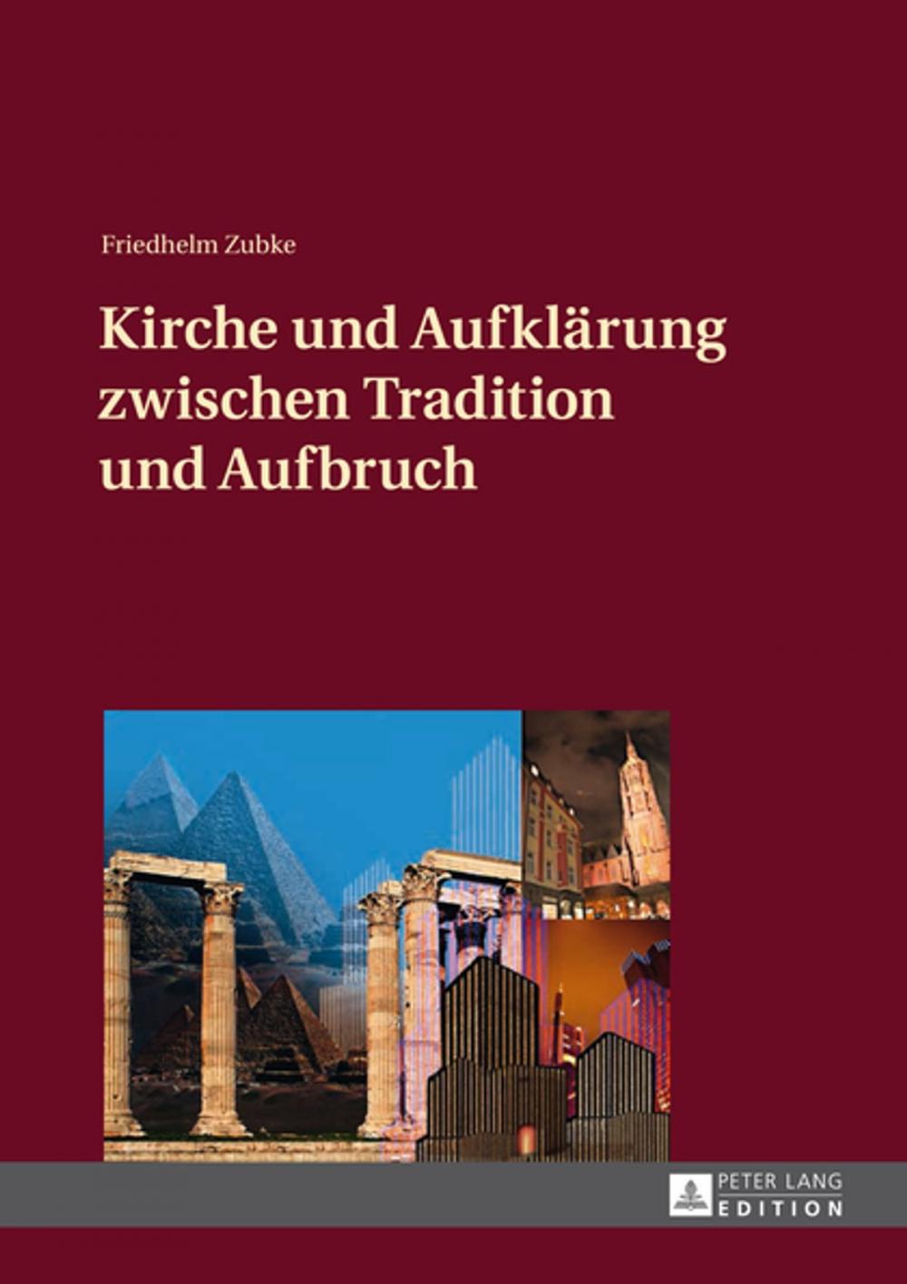 Big bigCover of Kirche und Aufklaerung zwischen Tradition und Aufbruch