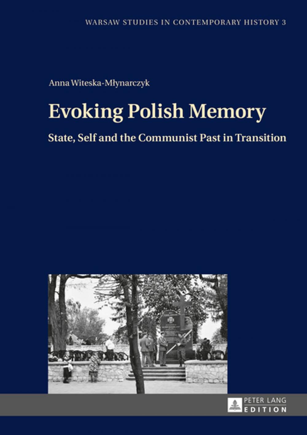 Big bigCover of Evoking Polish Memory