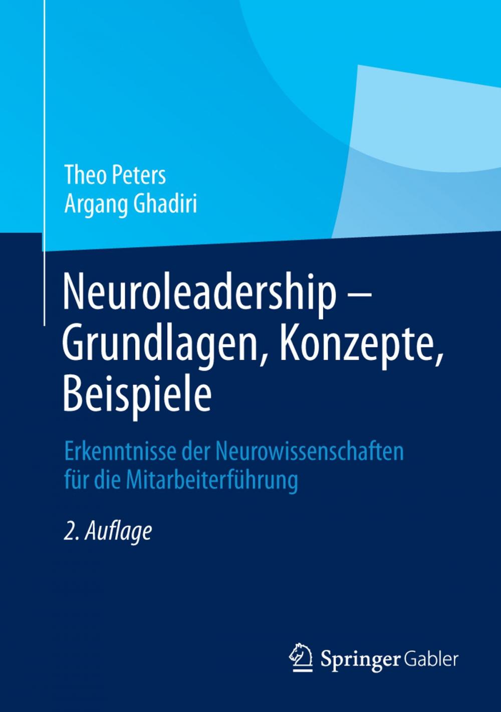 Big bigCover of Neuroleadership - Grundlagen, Konzepte, Beispiele