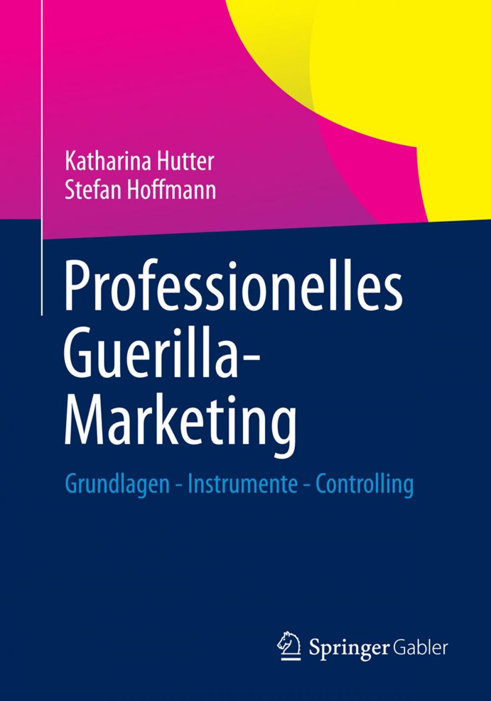 Big bigCover of Professionelles Guerilla-Marketing