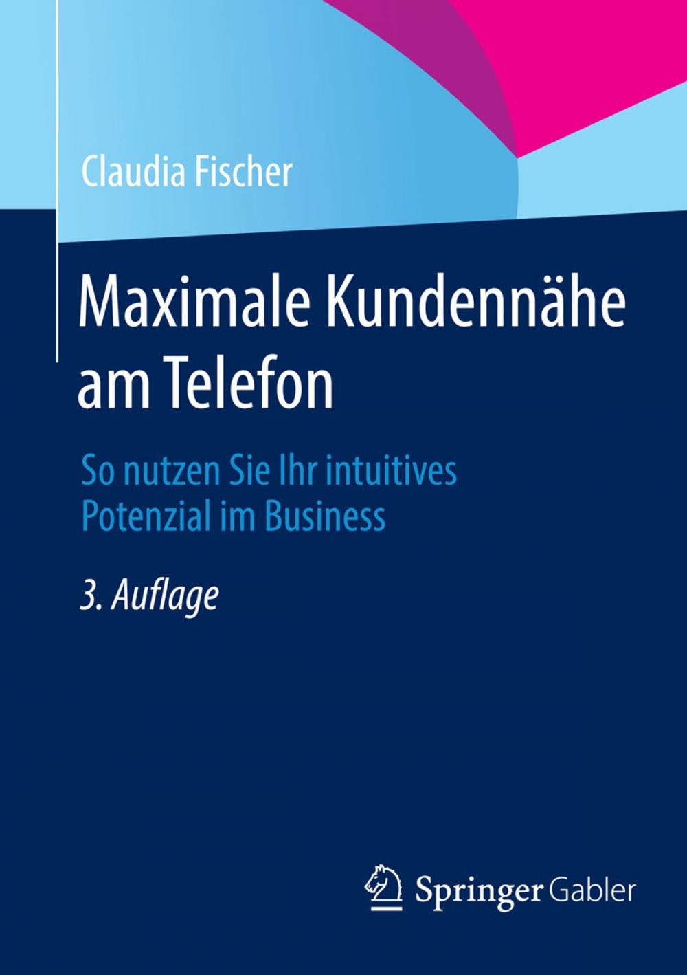 Big bigCover of Maximale Kundennähe am Telefon