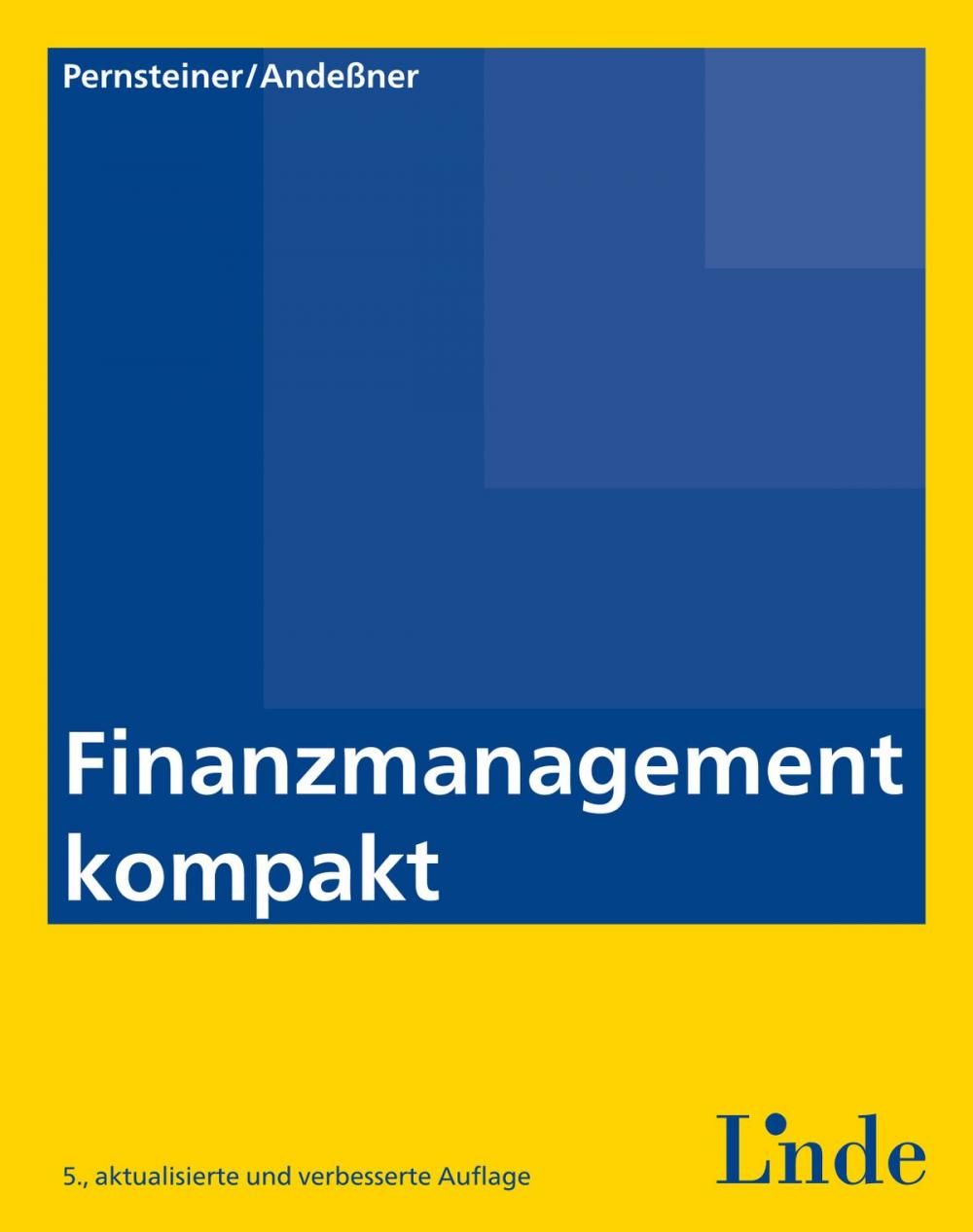 Big bigCover of Finanzmanagement kompakt