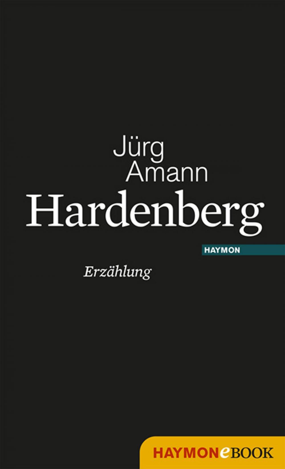 Big bigCover of Hardenberg