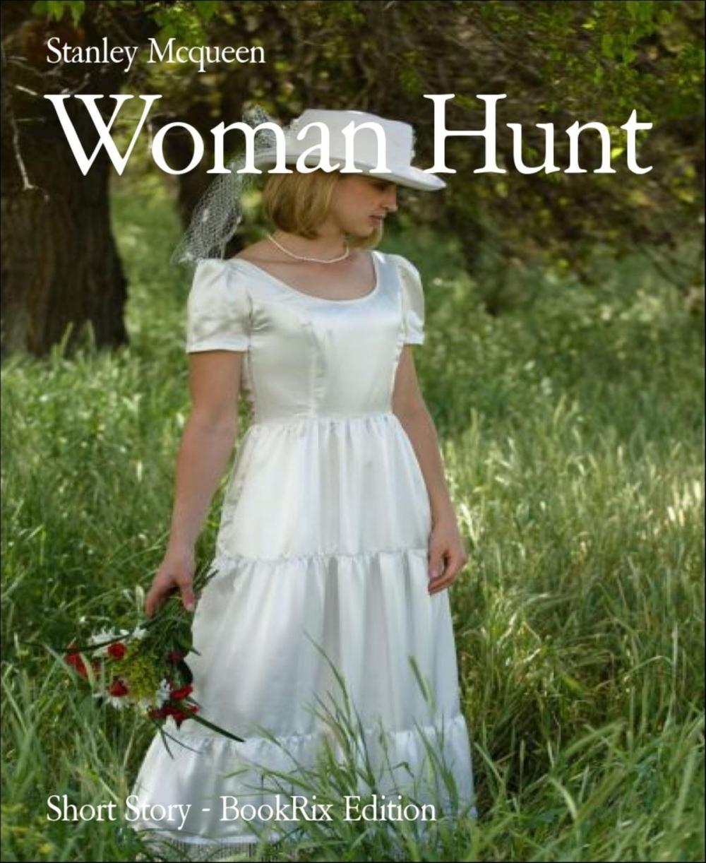 Big bigCover of Woman Hunt