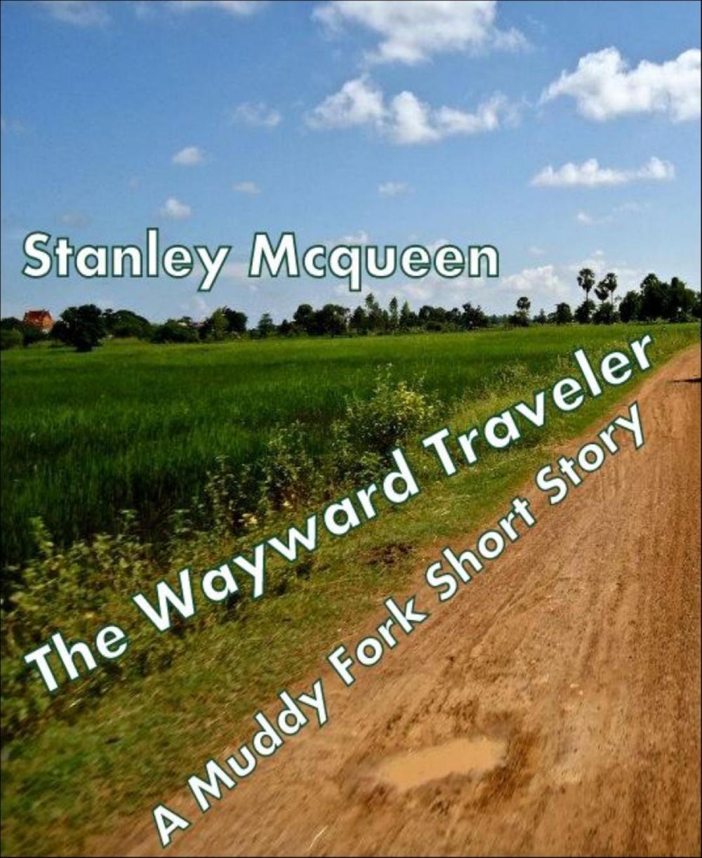 Big bigCover of The Wayward Traveler