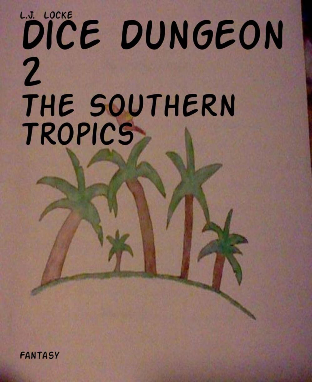 Big bigCover of Dice Dungeon 2