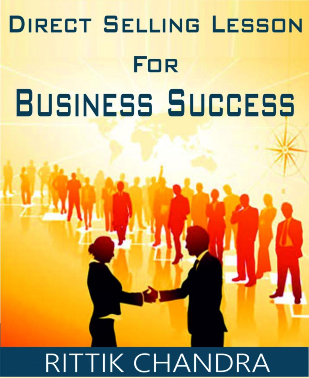 Big bigCover of Direct Selling Lesson for Business Success