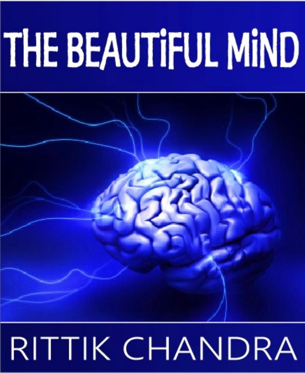 Big bigCover of The Beautiful Mind