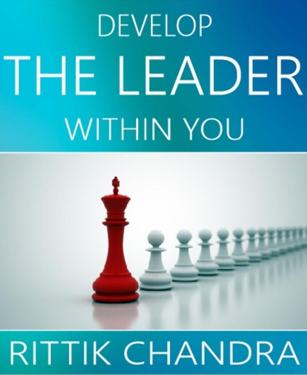 Big bigCover of Develop The Leader Within You