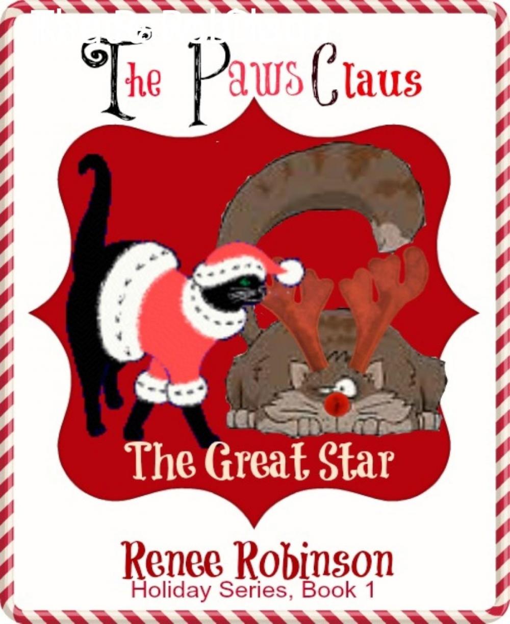 Big bigCover of The Paws Claus