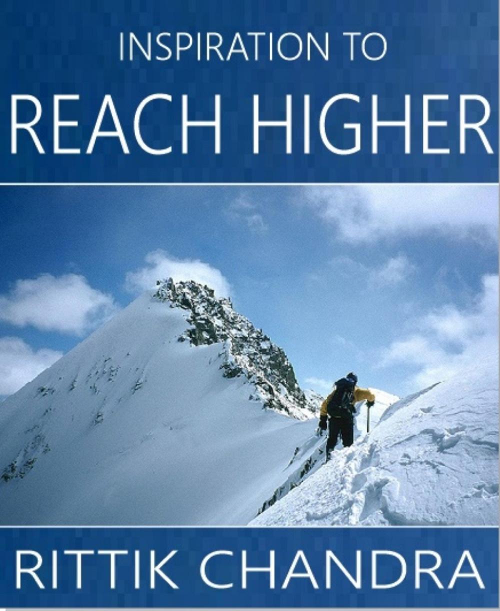 Big bigCover of Inspiration to Reach Higher