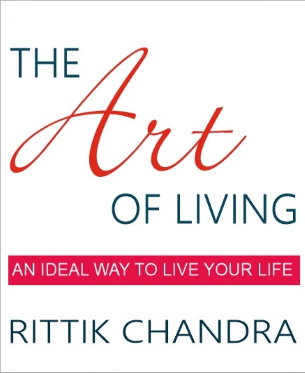 Big bigCover of The Art of Living