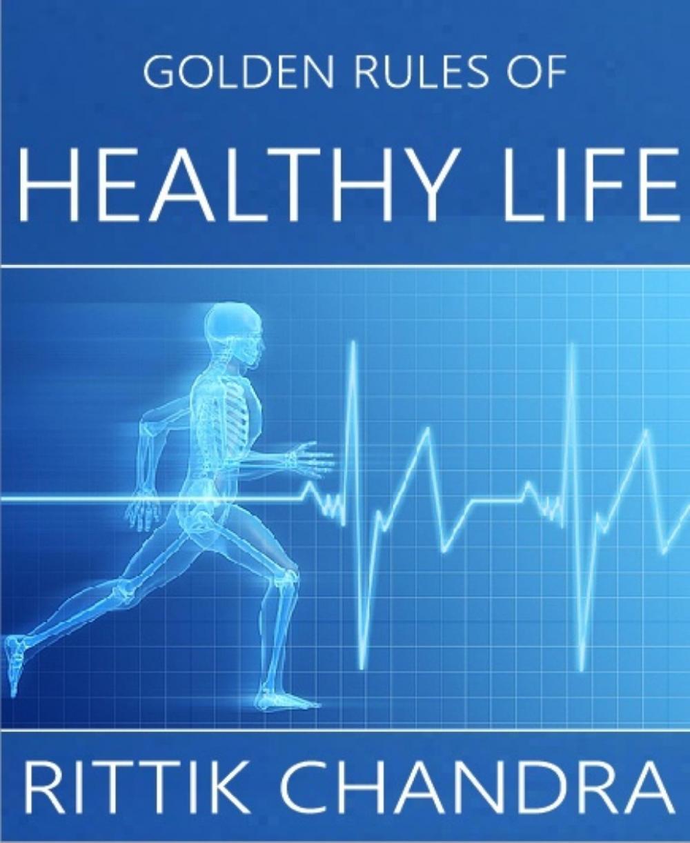 Big bigCover of Golden Rules of Healthy Life