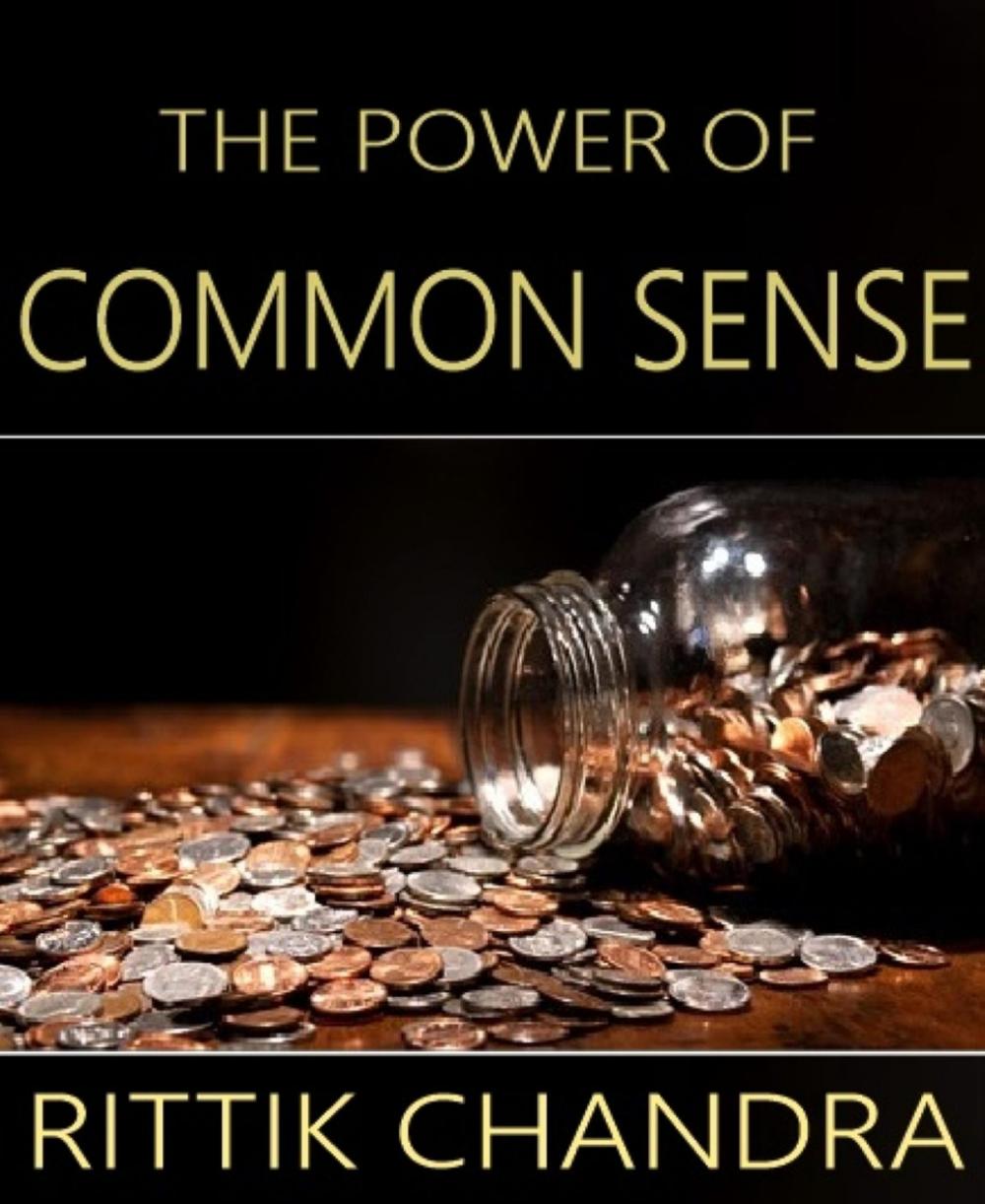 Big bigCover of The Power of Common Sense