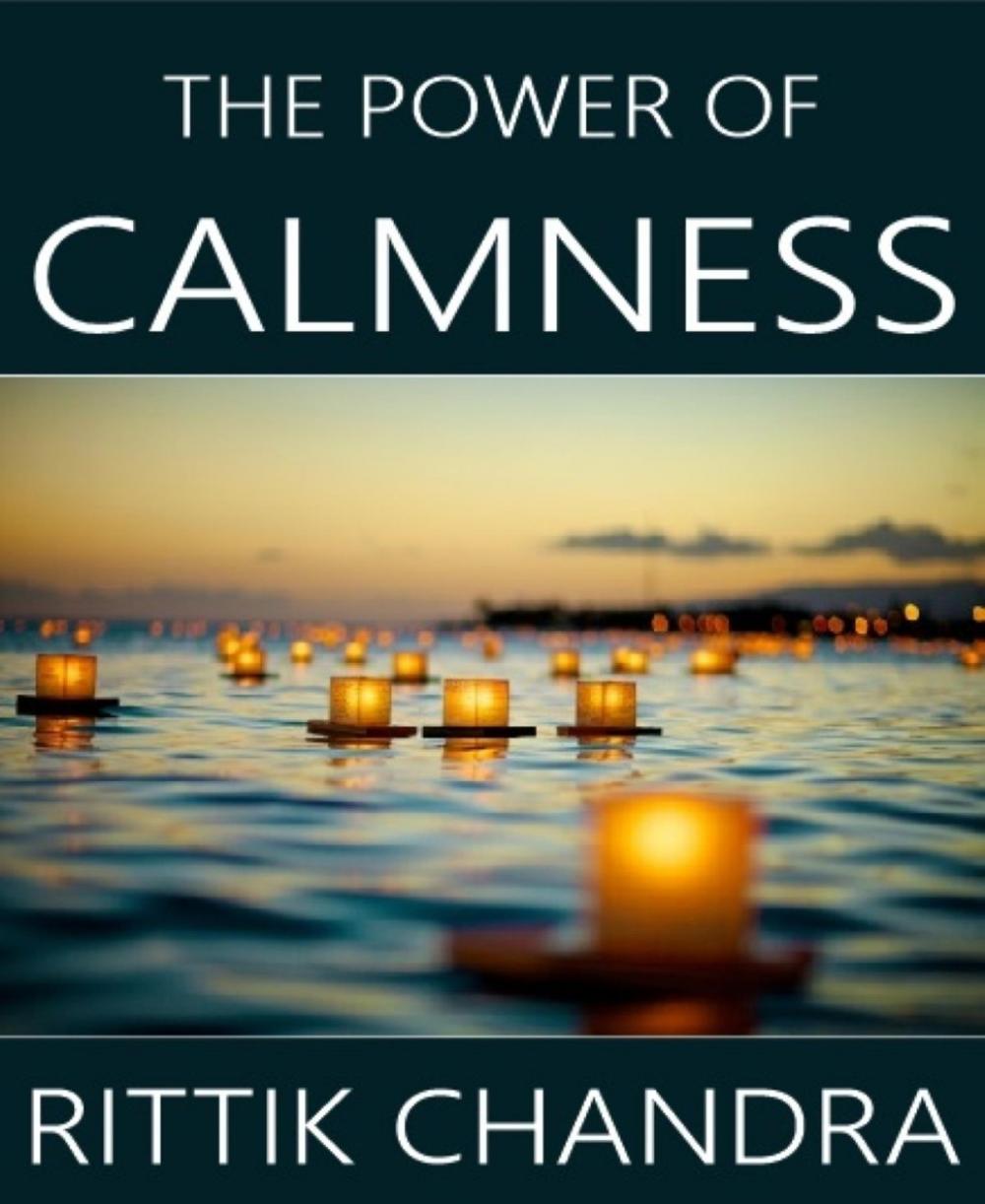 Big bigCover of The Power of Calmness