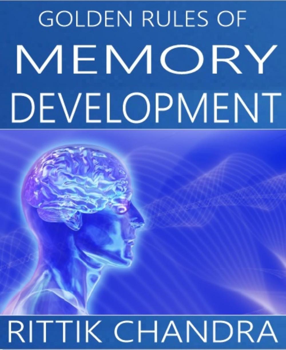 Big bigCover of Golden Rules of Memory Development