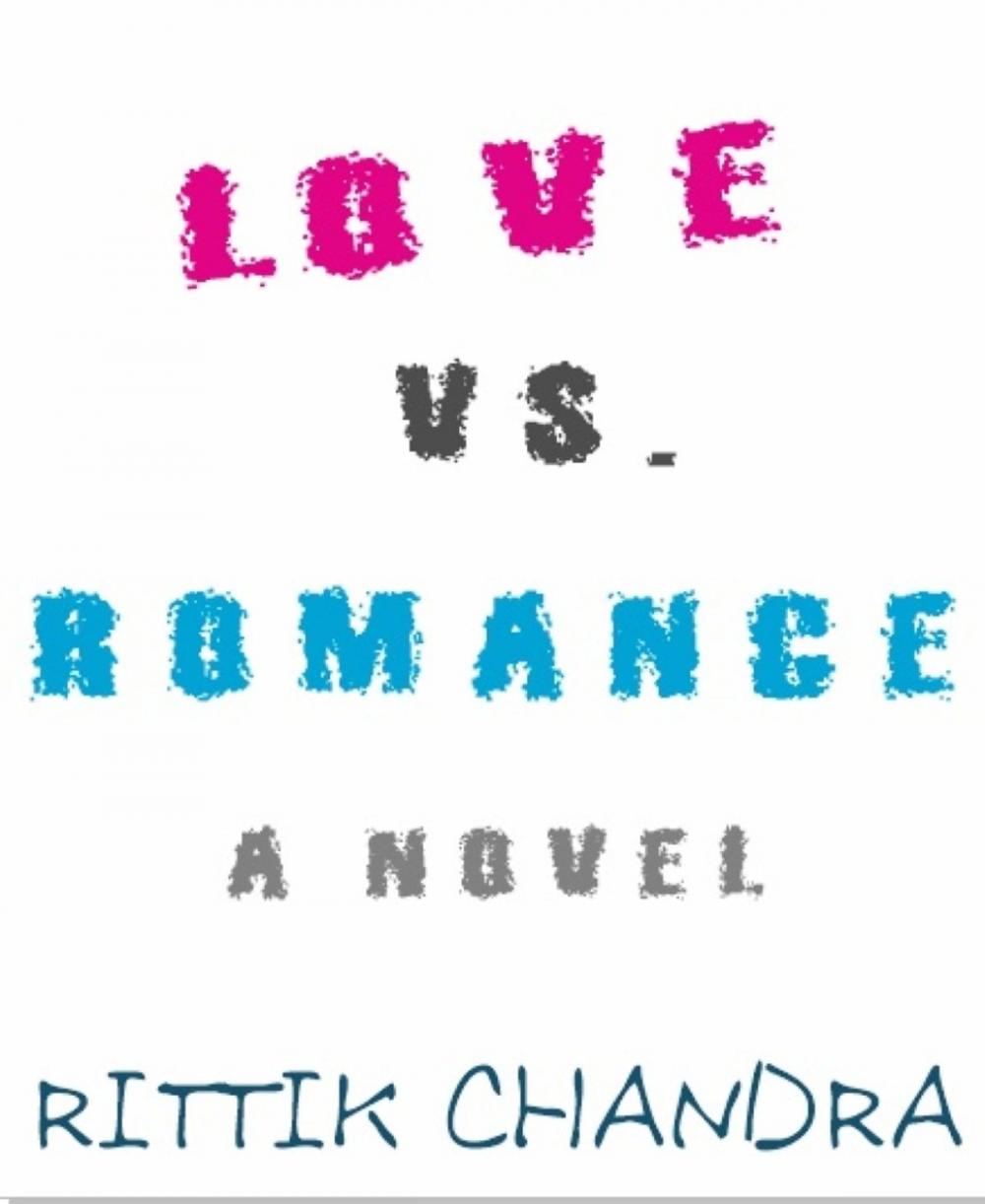 Big bigCover of Love vs. Romance