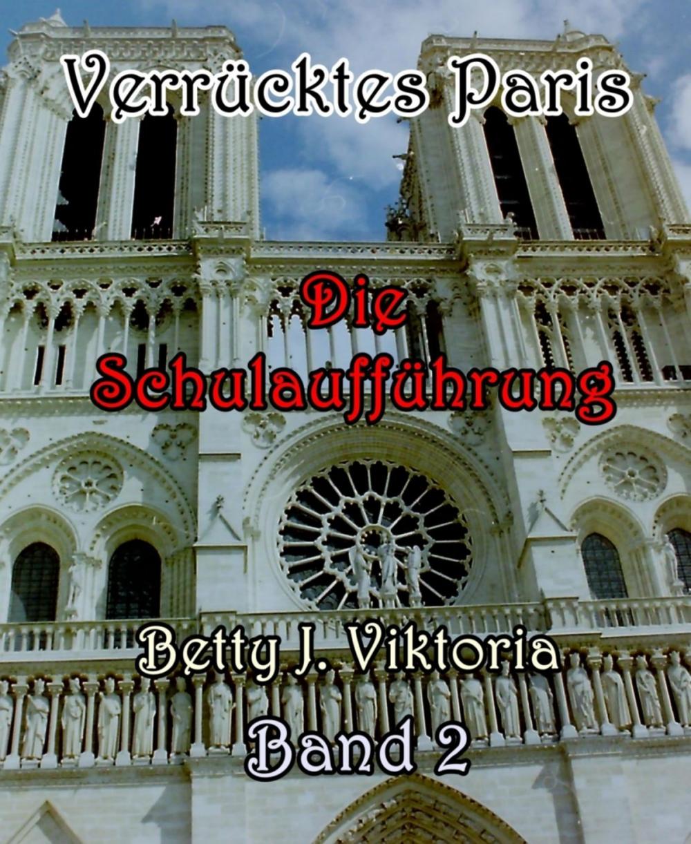 Big bigCover of Verrücktes Paris Band 2