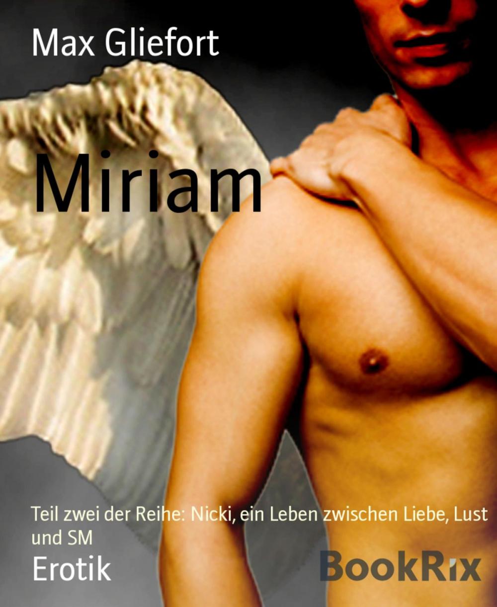 Big bigCover of Miriam