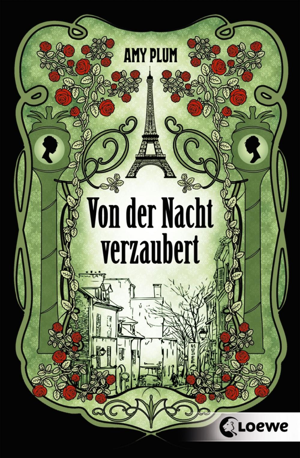 Big bigCover of Von der Nacht verzaubert