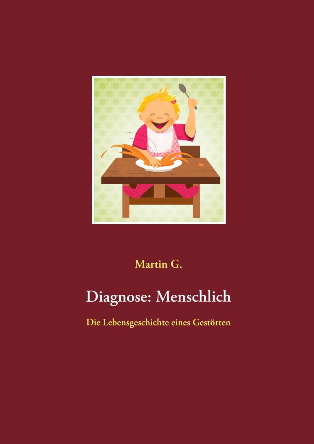 Big bigCover of Diagnose: Menschlich