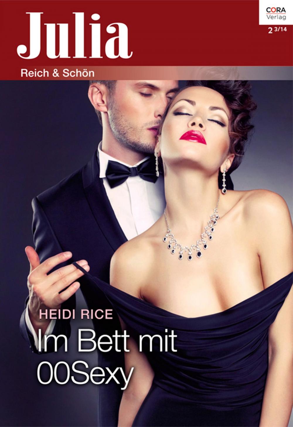 Big bigCover of Im Bett mit 00Sexy