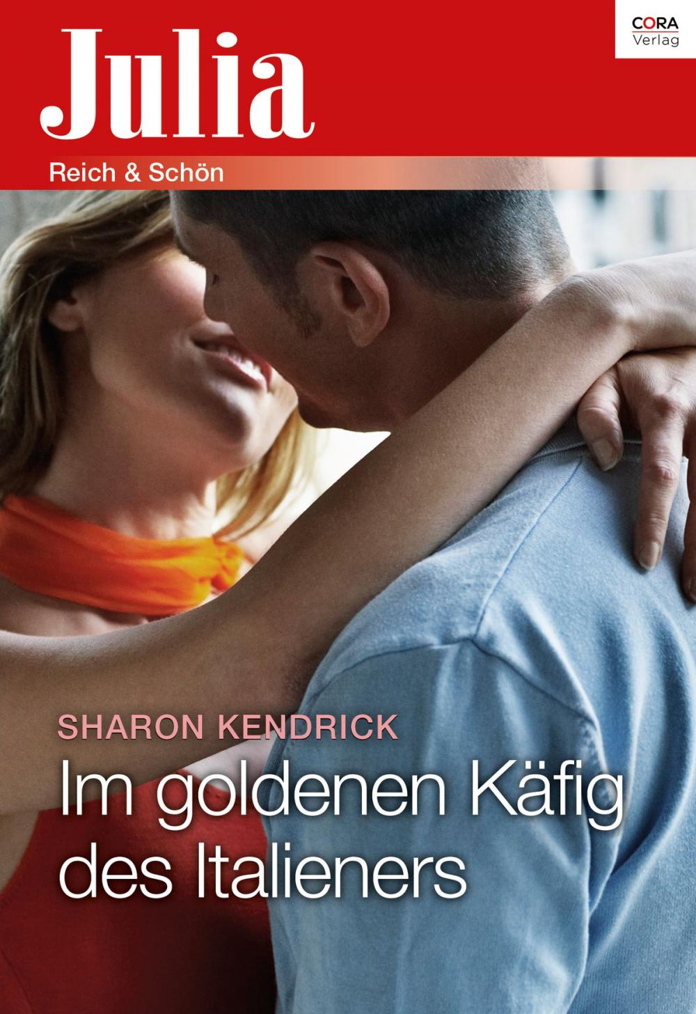 Big bigCover of Im goldenen Käfig des Italieners