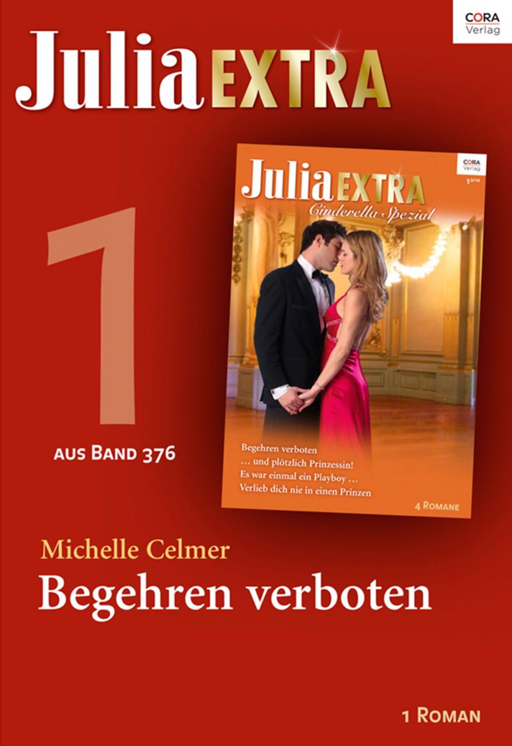 Big bigCover of Julia Extra Band 376 - Titel 1: Begehren verboten