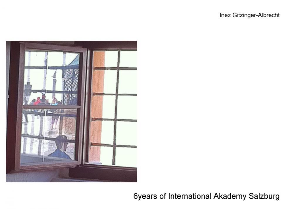 Big bigCover of 6 years of International Akademy Salzburg