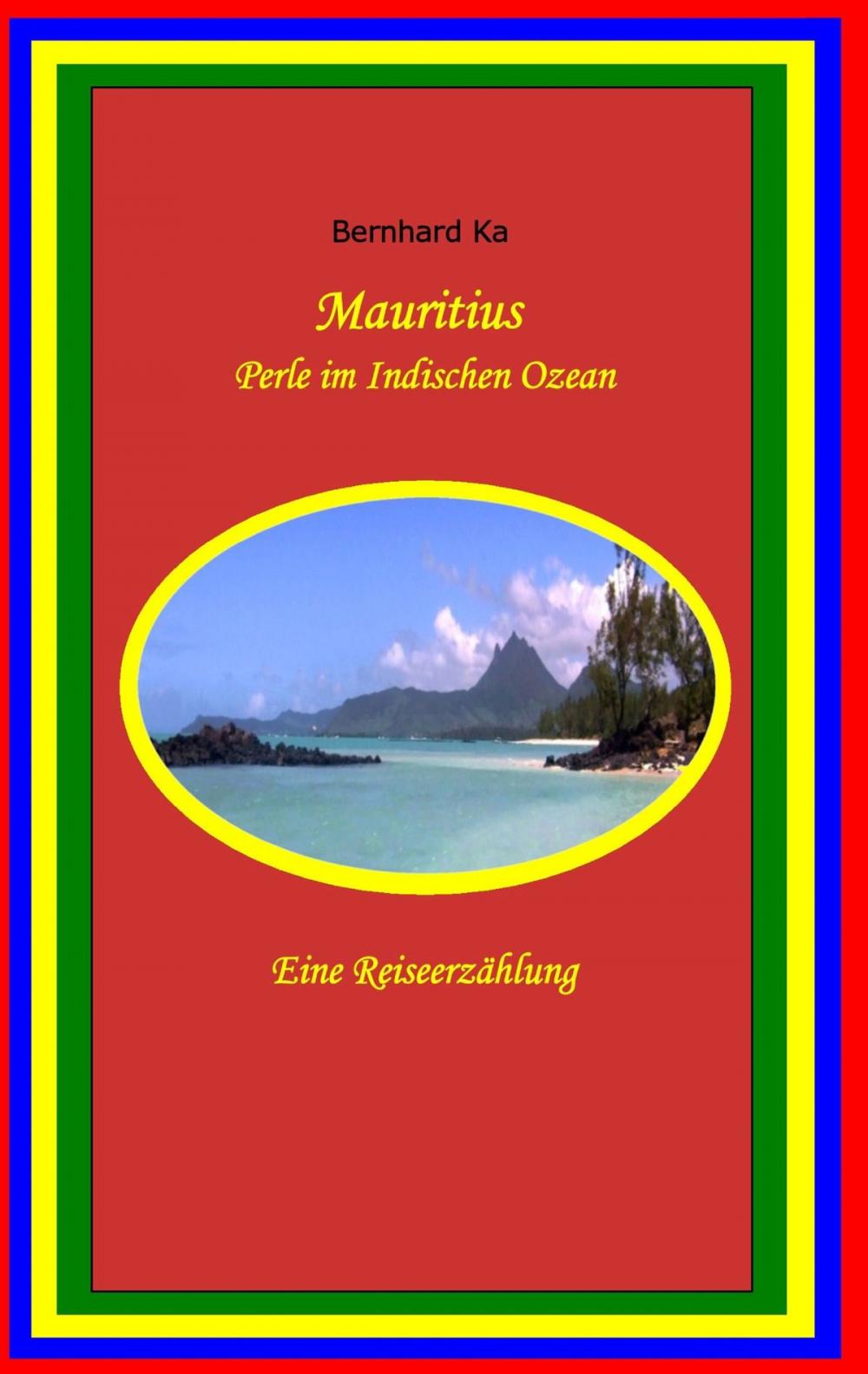 Big bigCover of Mauritius