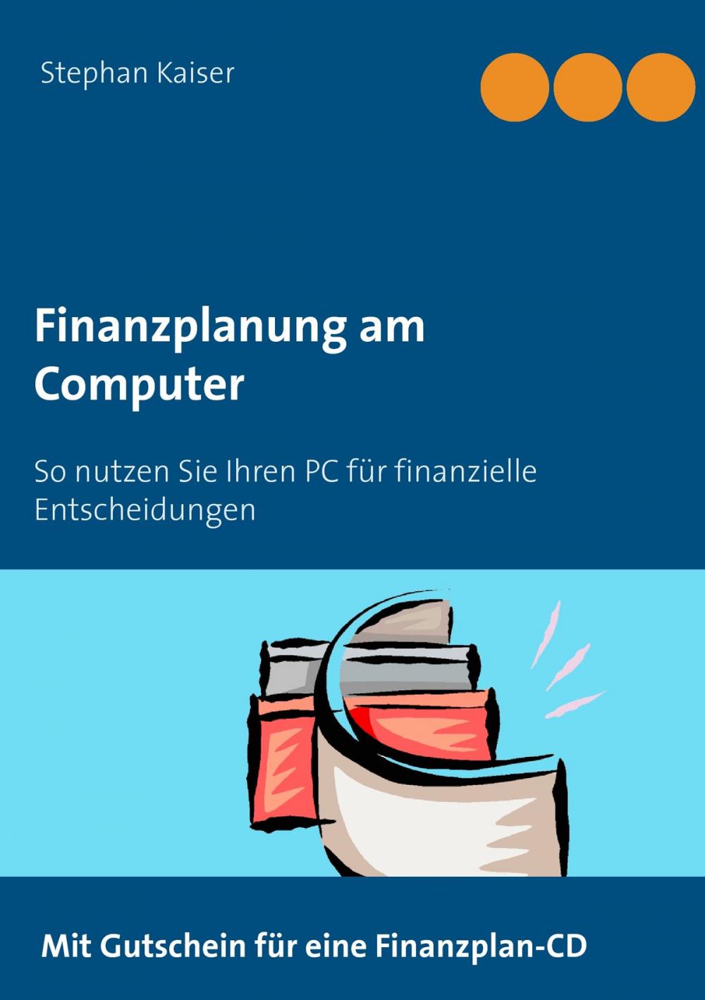 Big bigCover of Finanzplanung am Computer