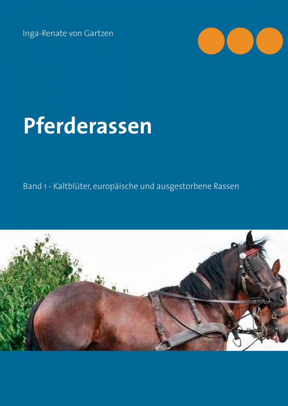 Big bigCover of Pferderassen