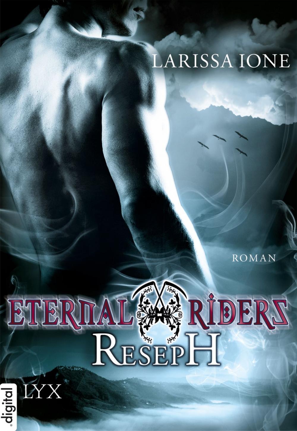 Big bigCover of Eternal Riders - Reseph