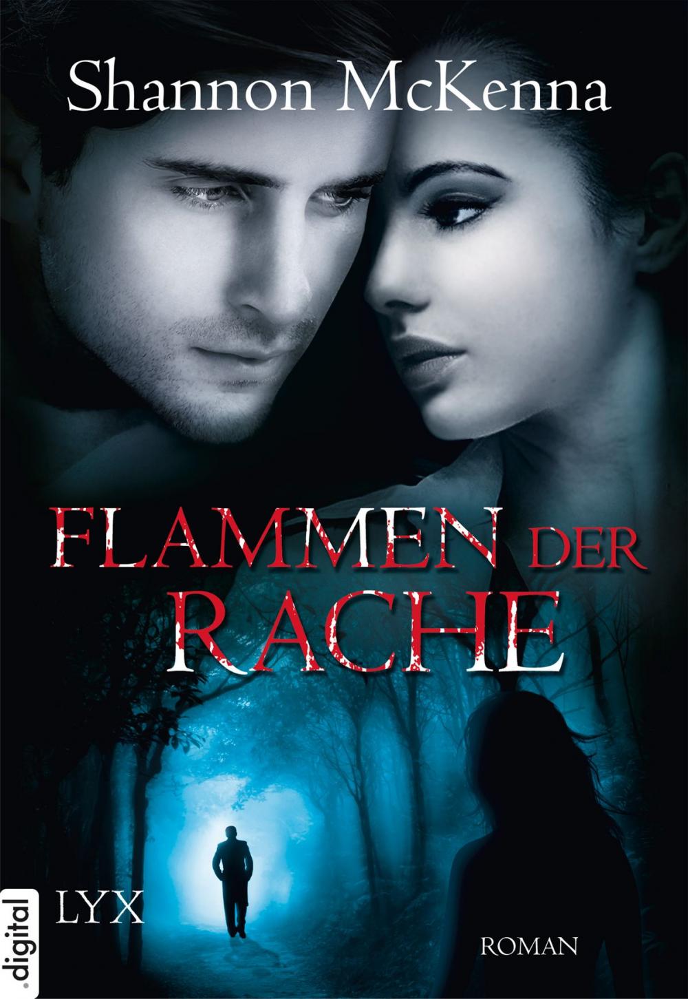 Big bigCover of Flammen der Rache