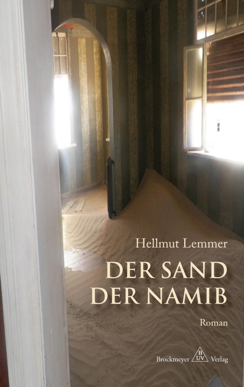 Big bigCover of Der Sand der Namib.