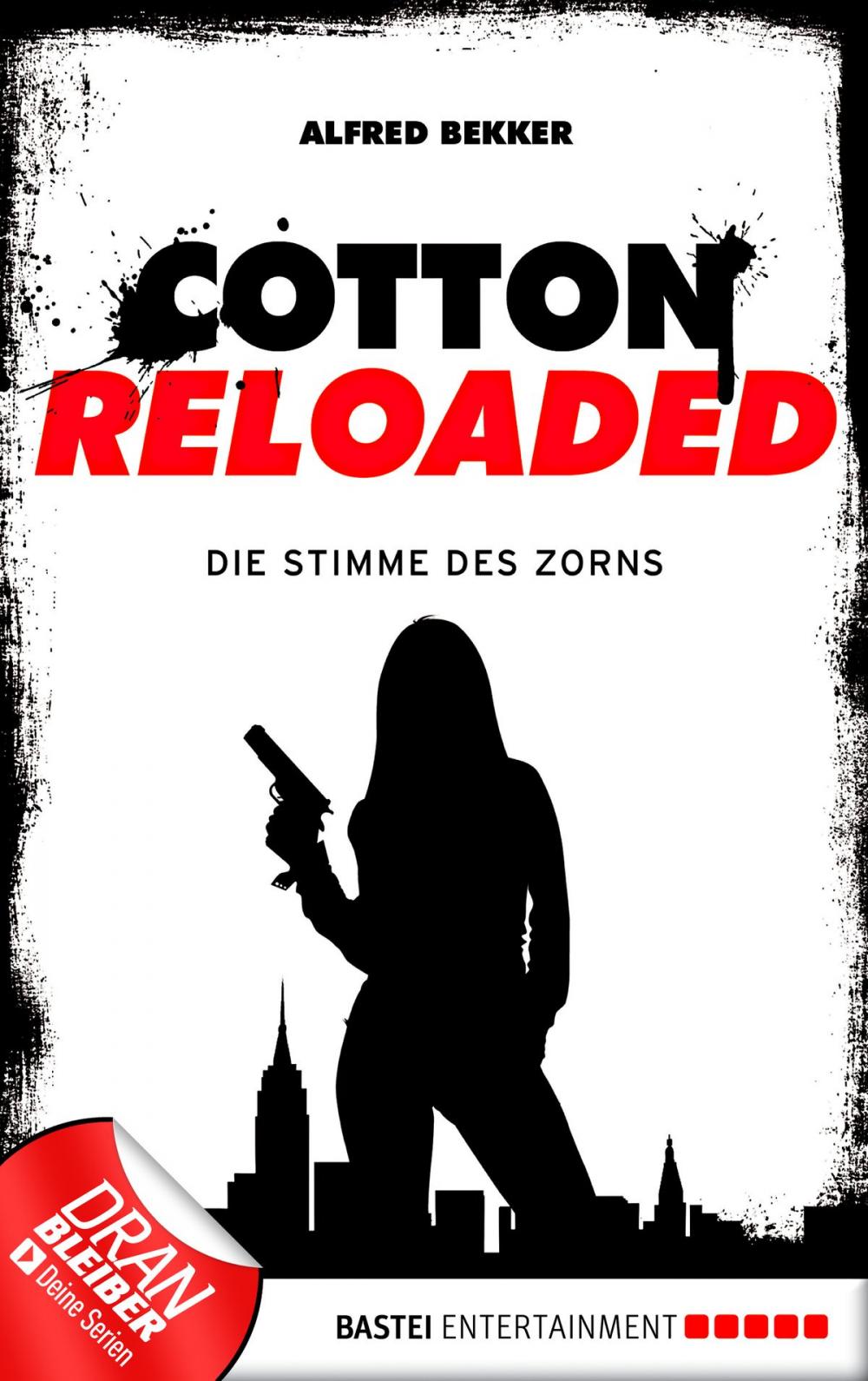 Big bigCover of Cotton Reloaded - 16