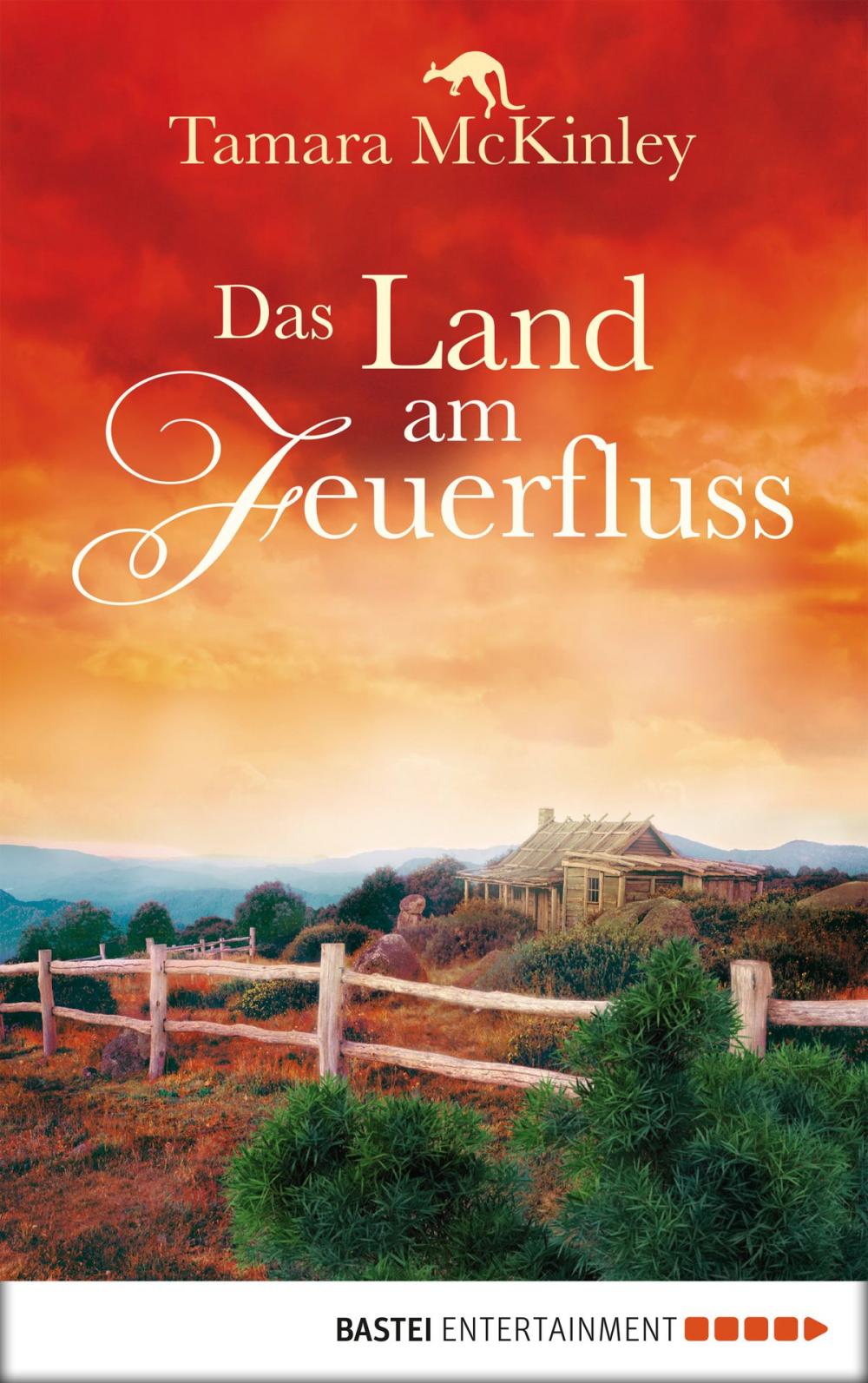 Big bigCover of Das Land am Feuerfluss