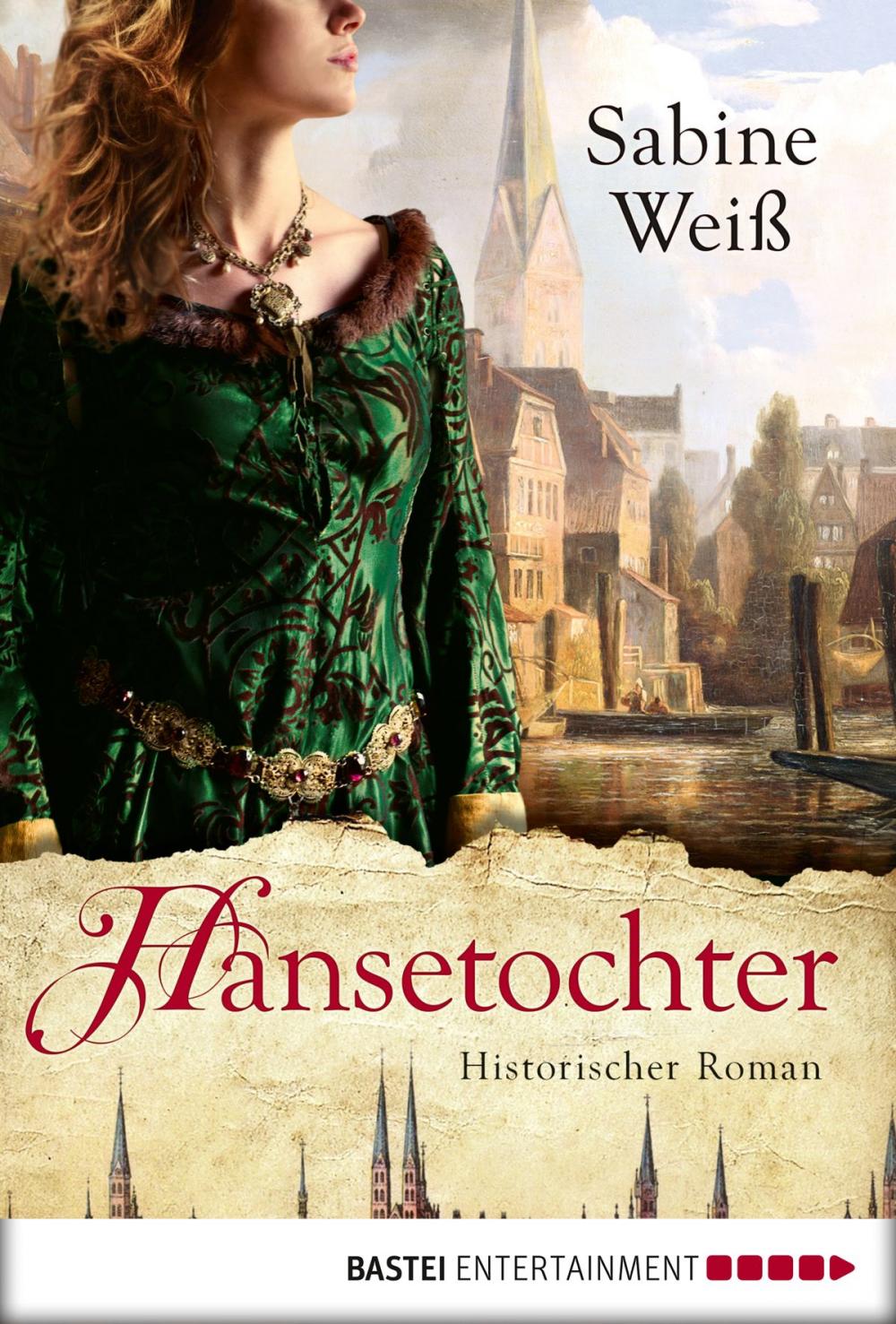 Big bigCover of Hansetochter